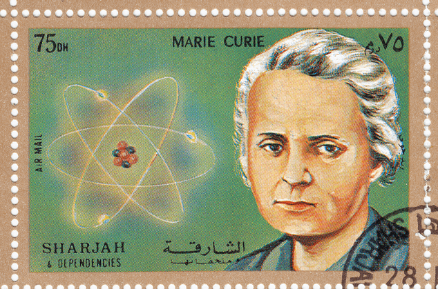 Jerry Kantor Blog - Marie Curie